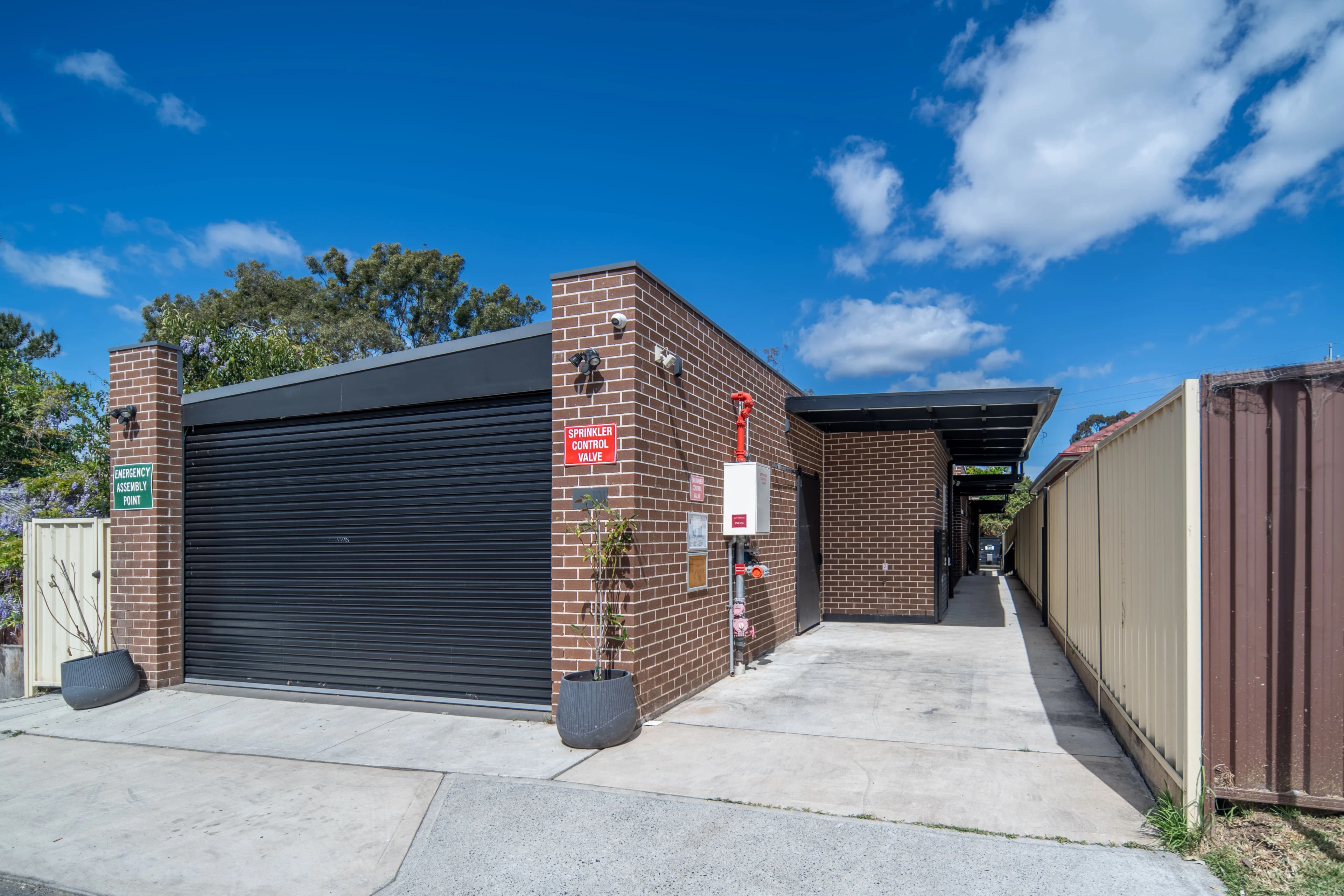 Wall Park Ave, Blacktown