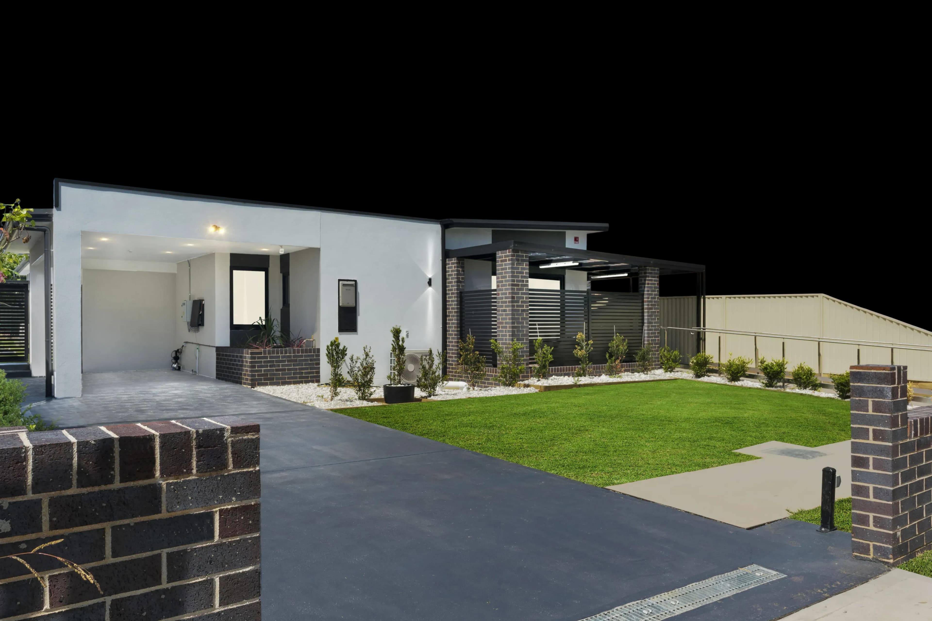 Modern SDA home