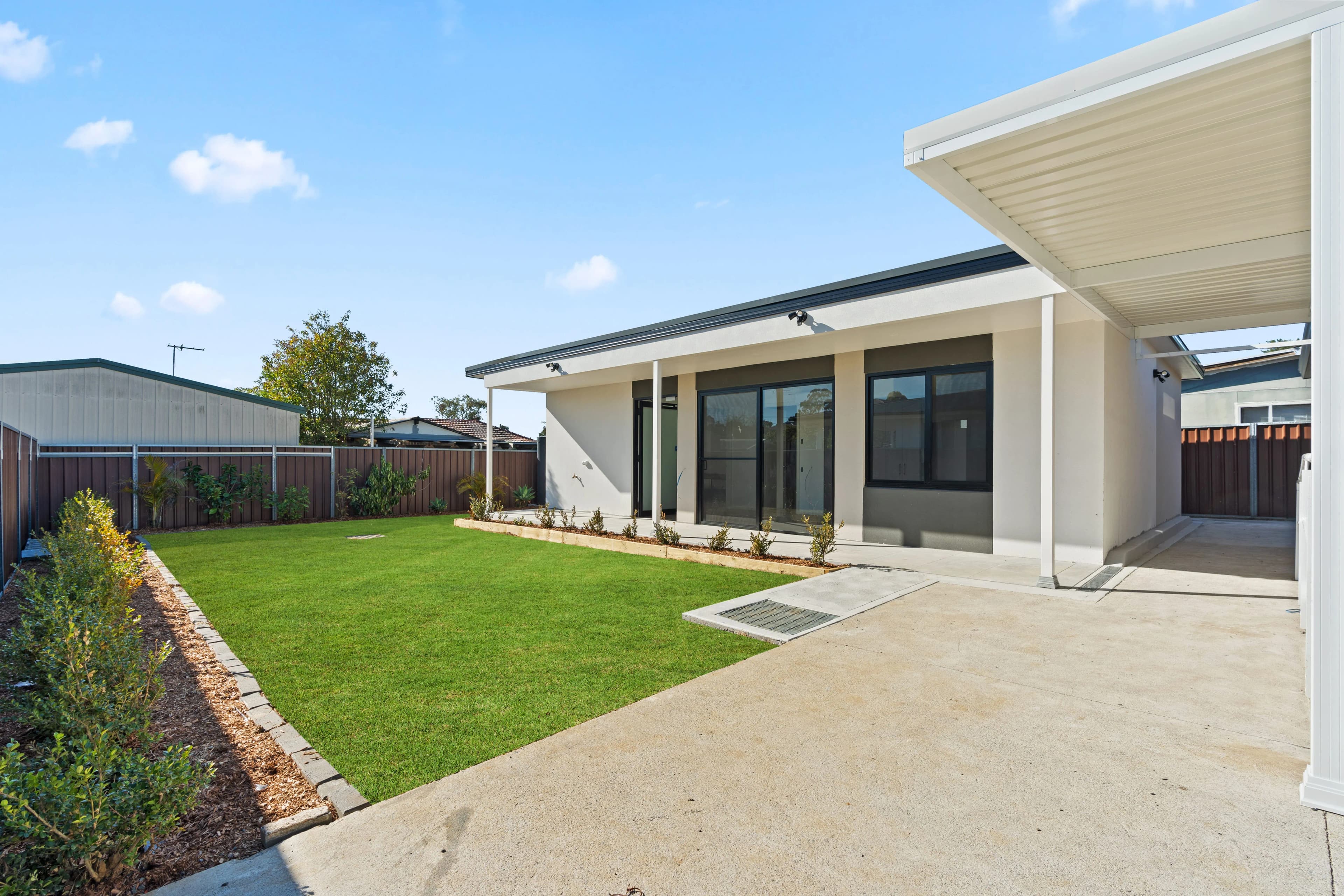 Doonside Cres interior